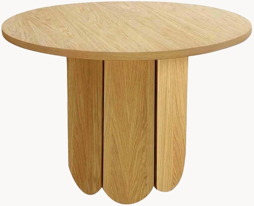 Ronde eettafel Soft, Ø 94 cm