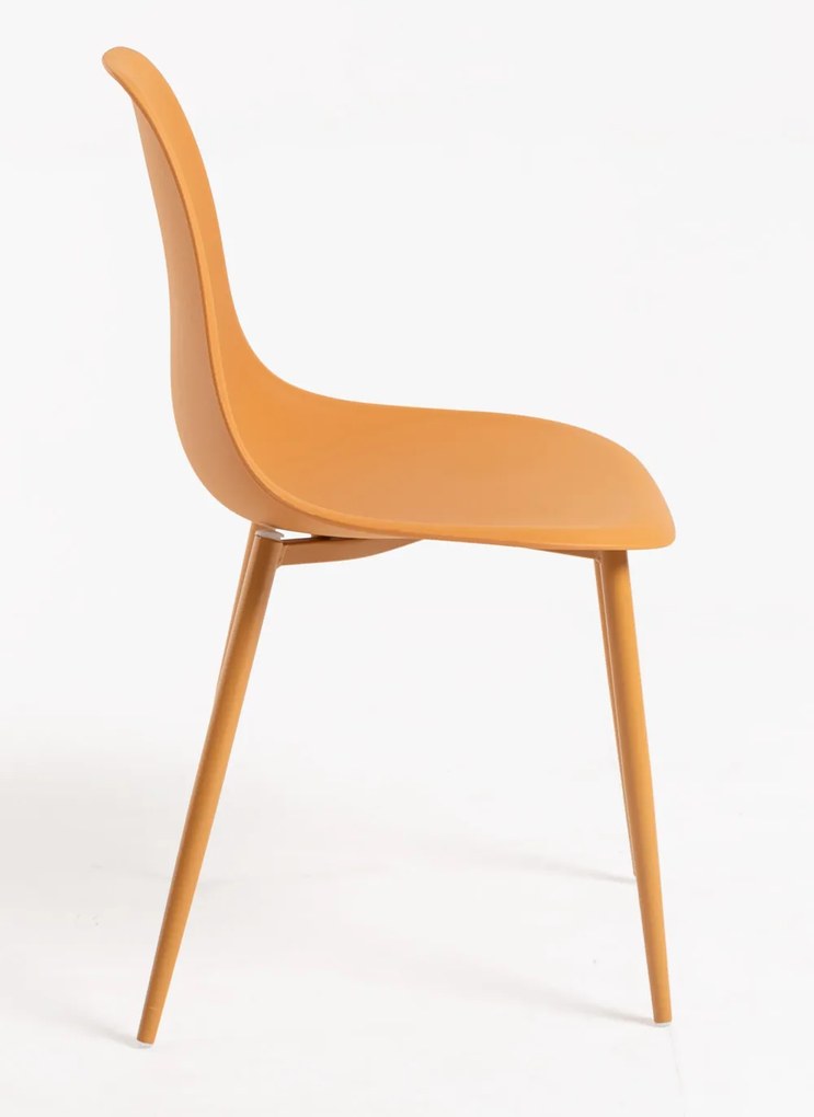 Pak 4 Mykle Total Stoelen