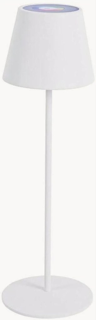 Draagbare in- & outdoor LED tafellamp Etna
