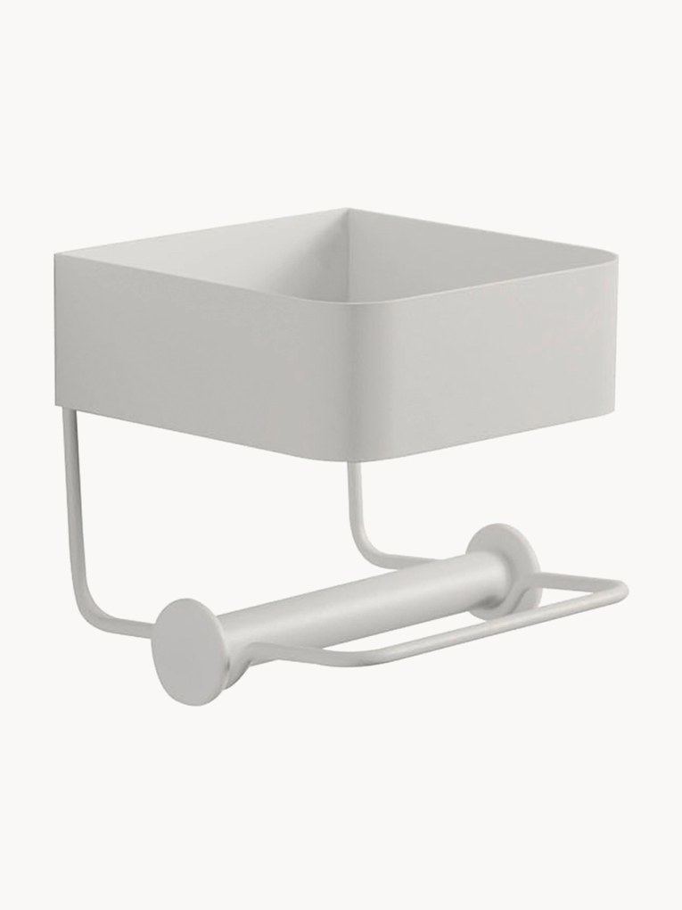 Wandtoiletrolhouder Shima met plankje