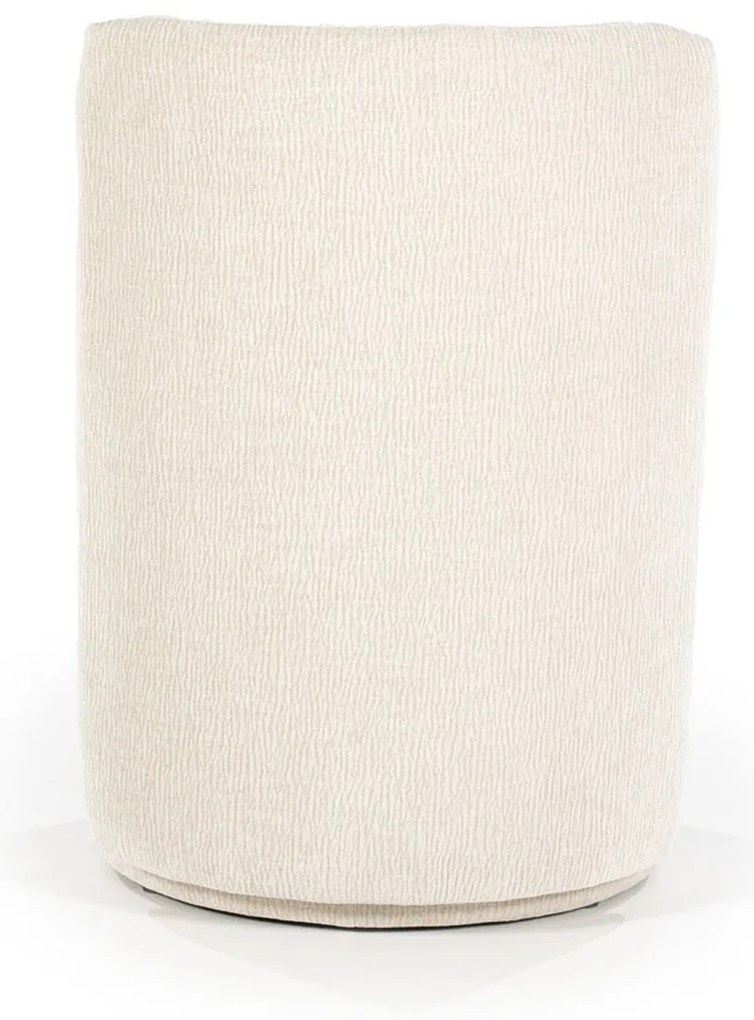 By-Boo Marque Moderne Scandinavische Poef Beige