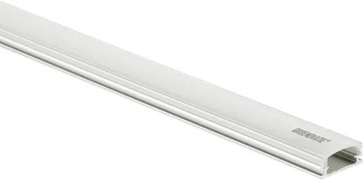 Aluminium Profiel LED Strip Opbouw 1,5m - Compleet