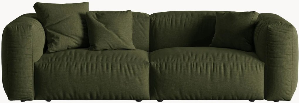 Modulaire bank Martina (3-zits), B 244 cm