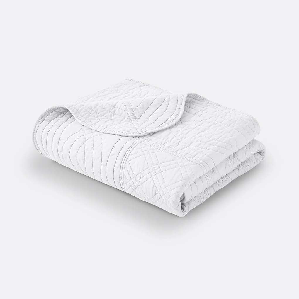 Gematelasseerde boutis in  katoen, Scenario