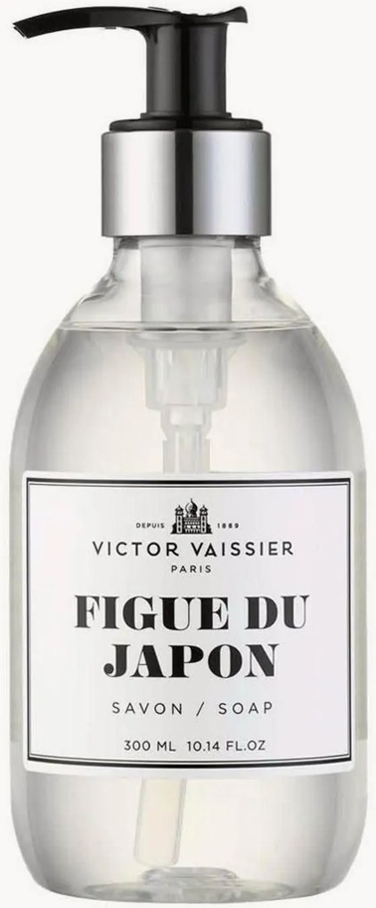 Vloeibare zeep Figue Du Japon (vetiver, zwarte vijg)