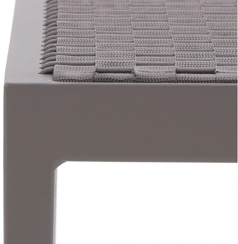 Apple Bee Fiji voetenbank 50x54cm