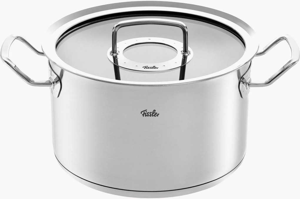 Kookpan met glazen deksel Original-Profi Collection, in verschillende formaten