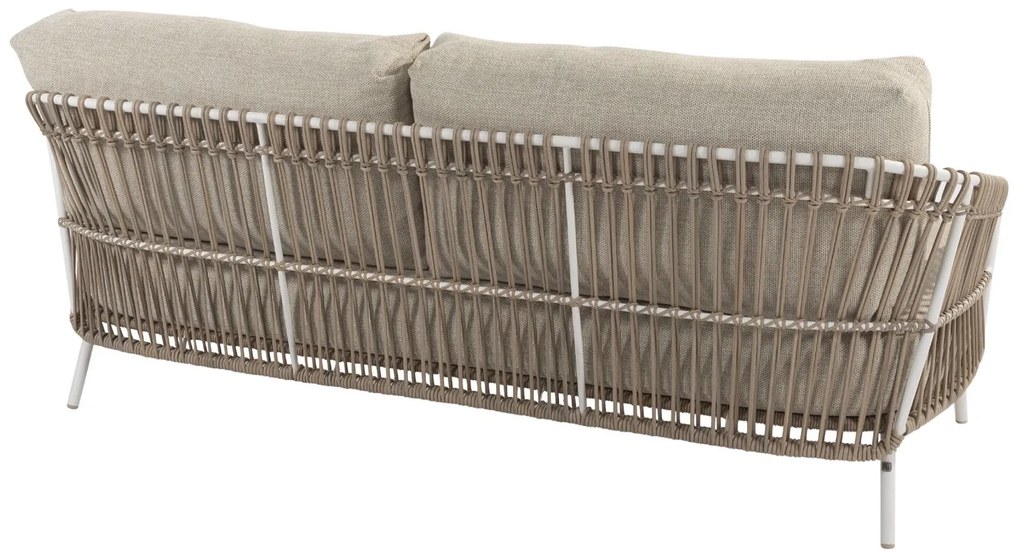 4 Seasons Outdoor Dalias loungeset * SALE *      beige weerbestendig