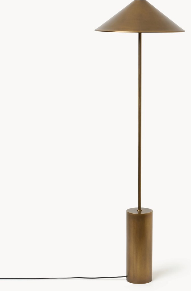 Vloerlamp Bari van metaal
