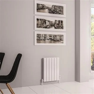 Eastbrook Addington type 20 radiator 45x60cm 602W staal wit glans