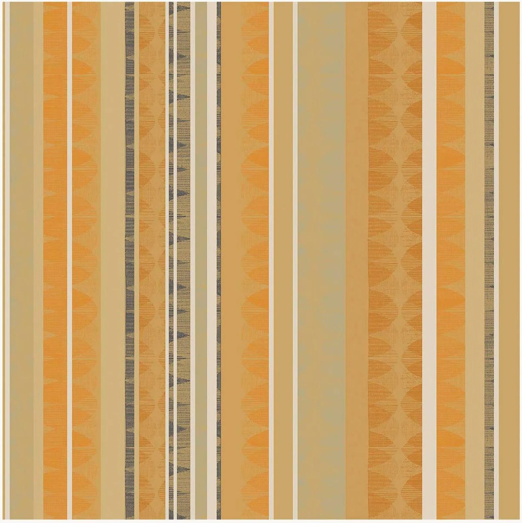 Jacquard tafelkleed Mille Edo Cuir