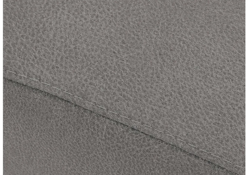 Goossens  My Style grijs, microvezel, 2,5-zits, stijlvol landelijk