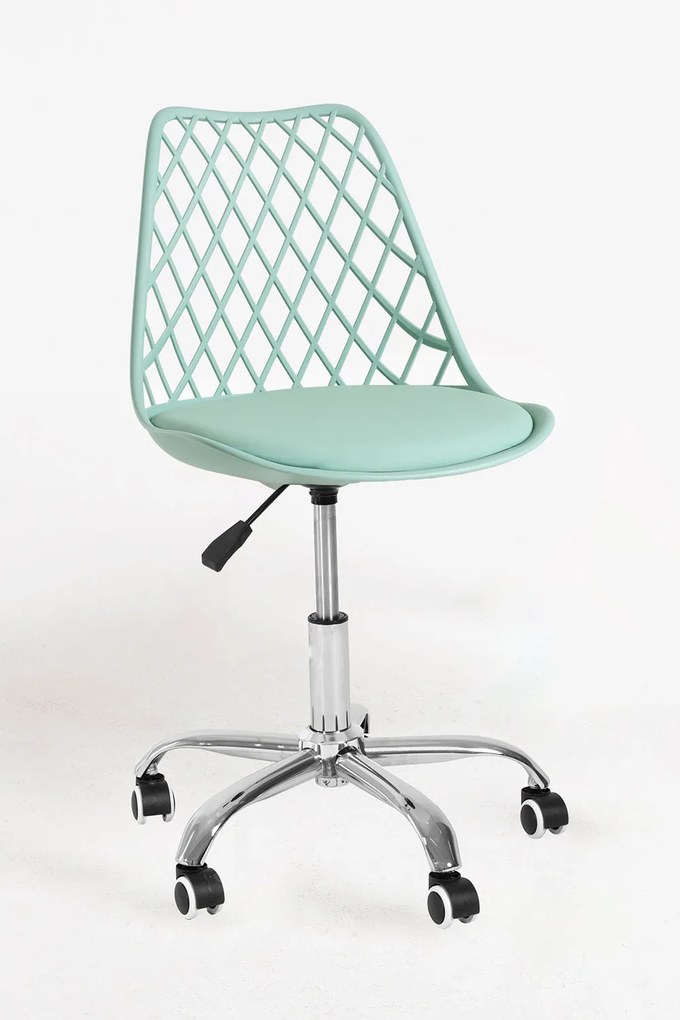 Pak 4 Mima-bureaustoelen in