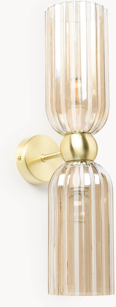 Up & down wandlamp Antic