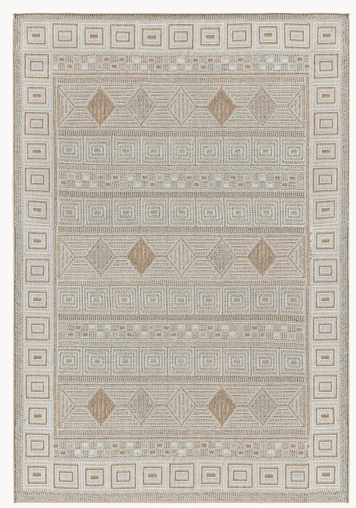 In- & outdoor vloerkleed Andora