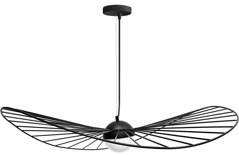 HANGLAMP BRUIN LED 80cm APP652-1CP