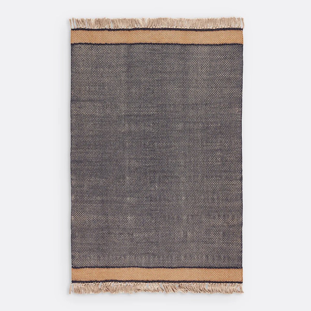 Vloerkleed in jute, Ajow
