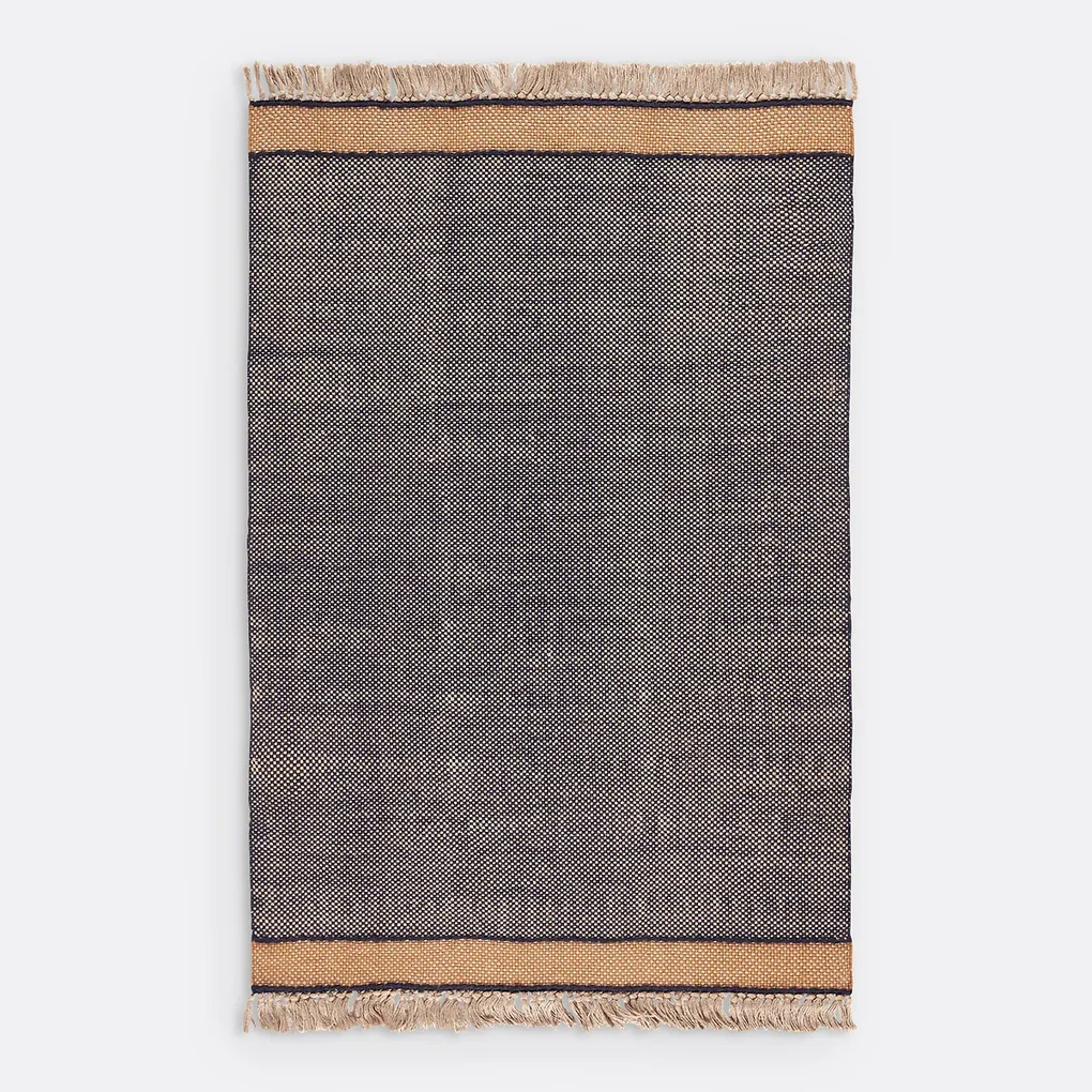 Vloerkleed in jute, Ajow | BIANO