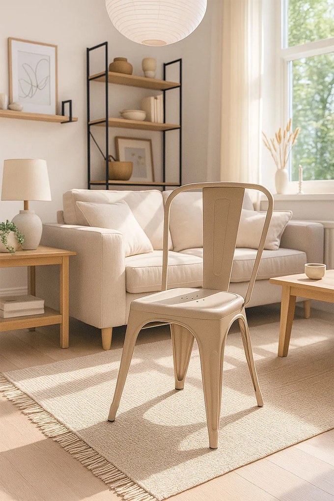 Stoel Torix Polypropyleen