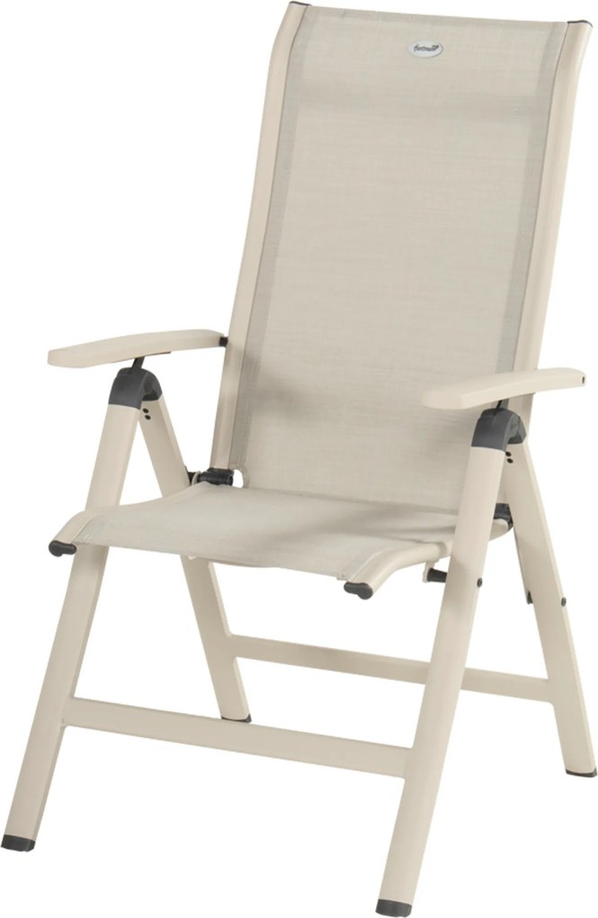 Tuinset 4 personen 909 cm Aluminium Zand/Beige Hartman Alice