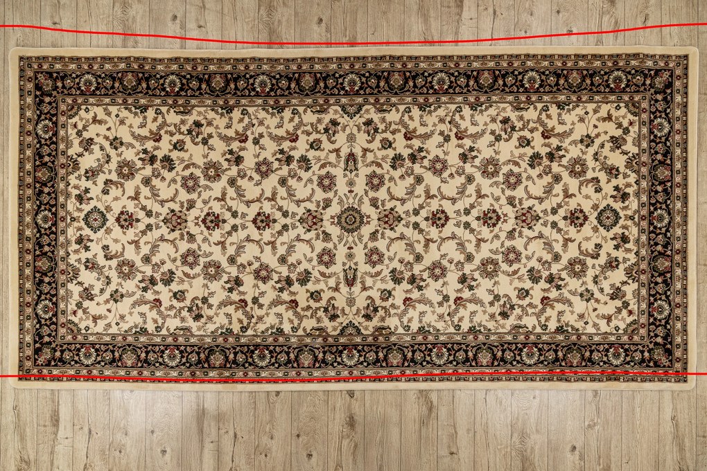 Tapijt ROYAL ADR patroon 1745 carmel - TWEEDE-KLASSE PRODUCT