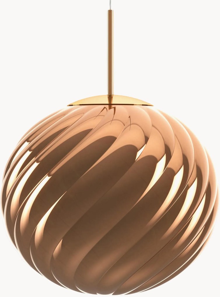 Dimbare LED hanglamp Whirl