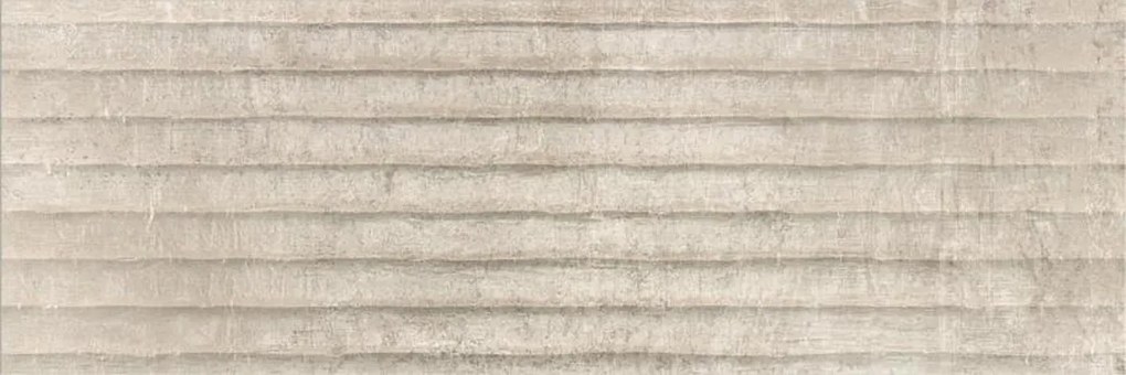 Jabo Urban Taupe wandtegel met streep taupe 40x120cm gerectificeerd