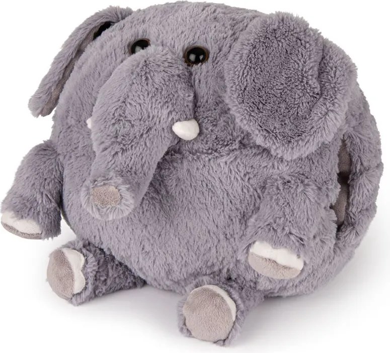 Cozy Noxxiez handwarmer én knuffel "Olifant"