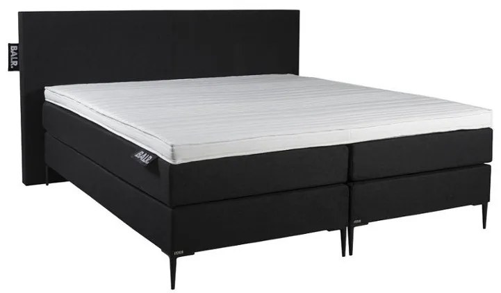 BALR- Premium boxspring combinatie inclusief matras en topper