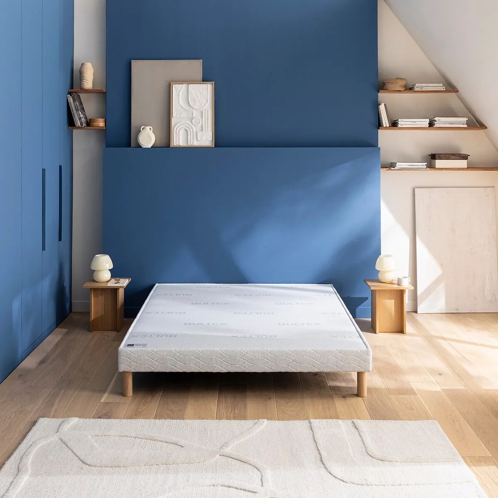 Bedbodem met beklede latten SP Power