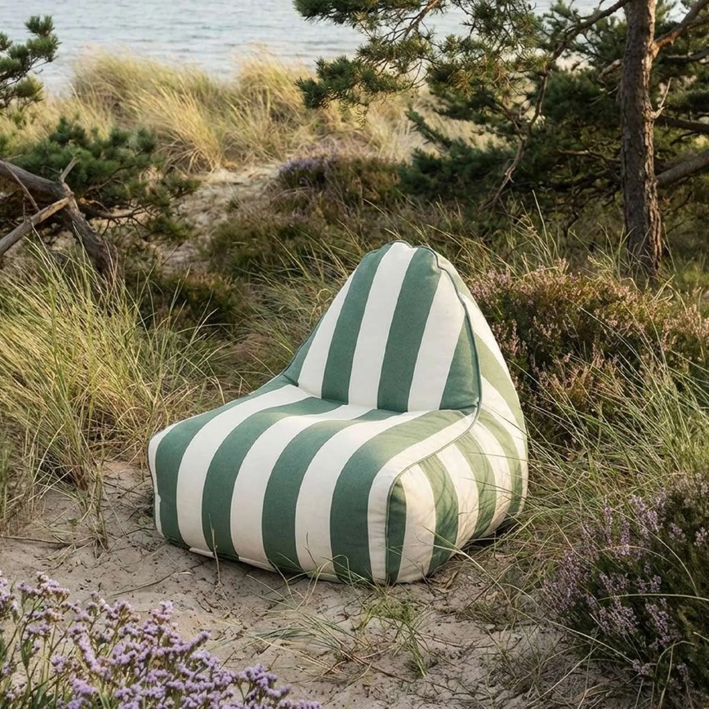 Sackit Stoel Outdoor - Renesse Olive