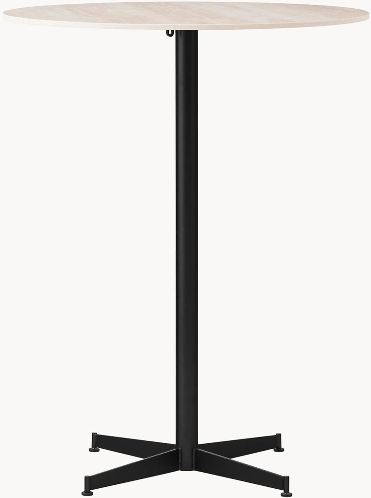 Ronde tuinbarkruk Nook, Ø 80 cm