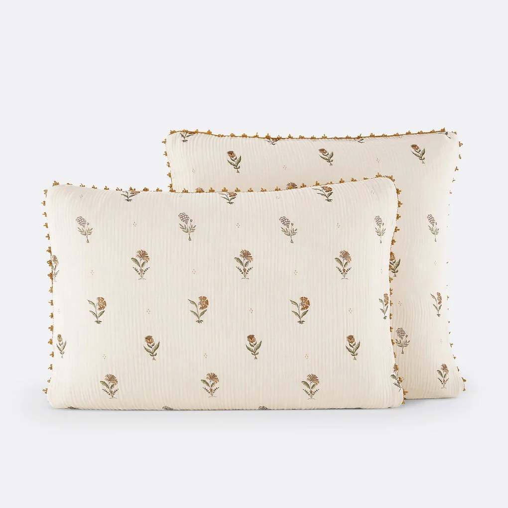 Kussensloop in tetra, Emeline