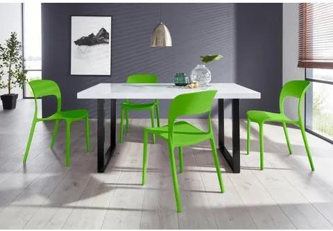 Eethoek »Manger/Florian 180« met 4 stoelen, tafel breedte 180 cm