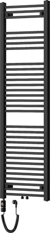 Mexen Pluton elektrische radiator 1700 x 500 mm, 900 W, zwart - W106-1700-500-2900-70