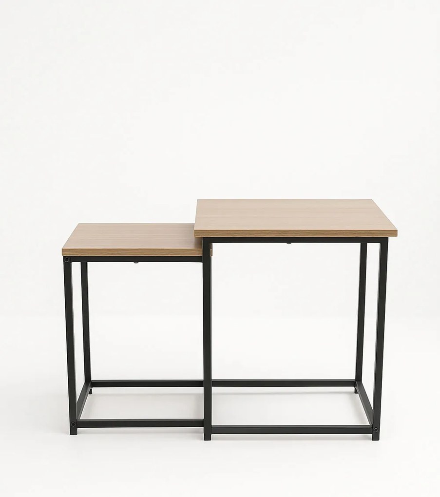 Set van 2 Ceu Centertafels