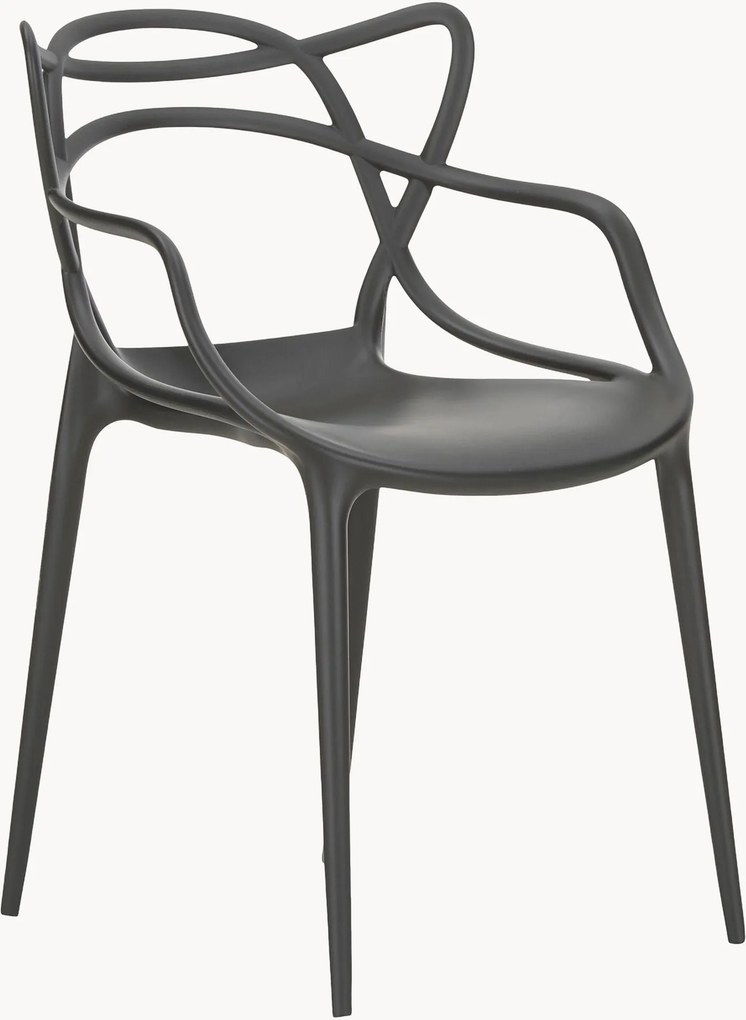 Armleunstoelen Masters, 2 stuks