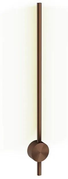 Crosswater Tranquil wandlamp - Geborsteld Brons TRL001BZ