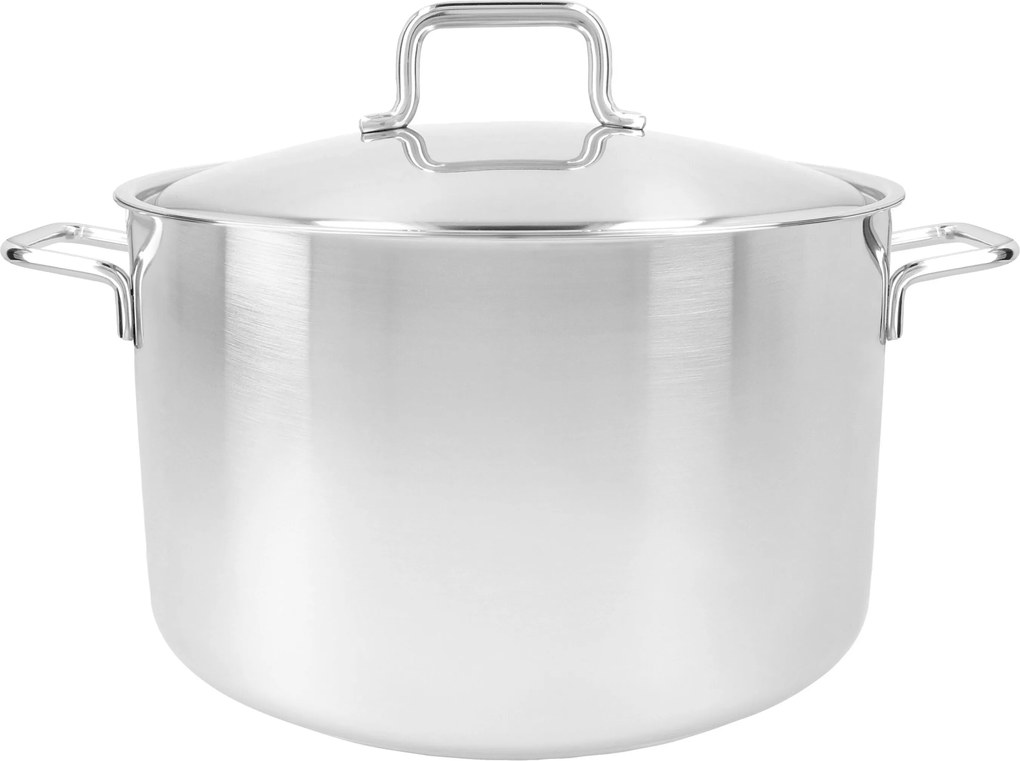 Demeyere Apollo 7 Kookpan met deksel 36 cm / 21 l - Apollo 7 - Demeyere