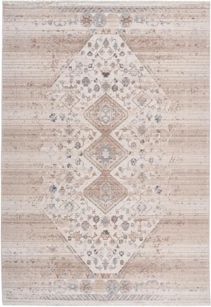 Dejaroom | Vloerkleed Ceiling 80 x 150 cm, poolhoogte 5 mm beige vloerkleden 100% polyester / onderzijde: katoen vloerkleden & woontextiel vloerkleden