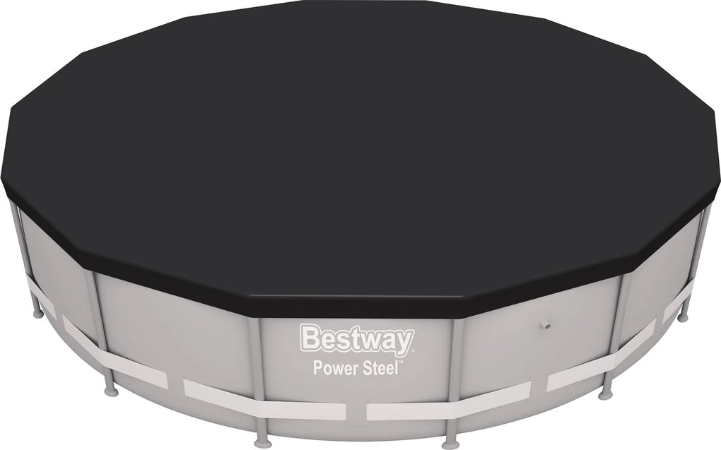 Bestway afdekzeil - rond - Diameter 427 cm