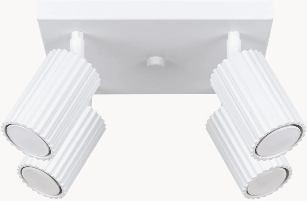 Kleine plafondspot Gleam