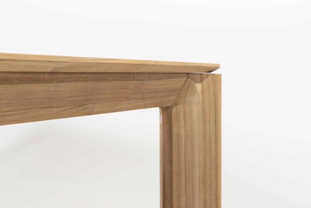 4 Seasons Outdoor Eros tuinset latte met Lucas tafel 240 x 100 cm * Sale * Tuinset beige weerbestendig