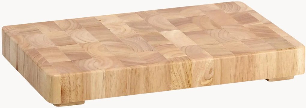 Snijplank Orvel van rubberhout