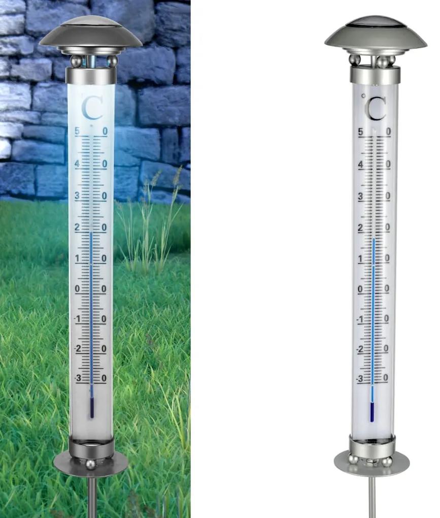 HI Thermometerlamp solar