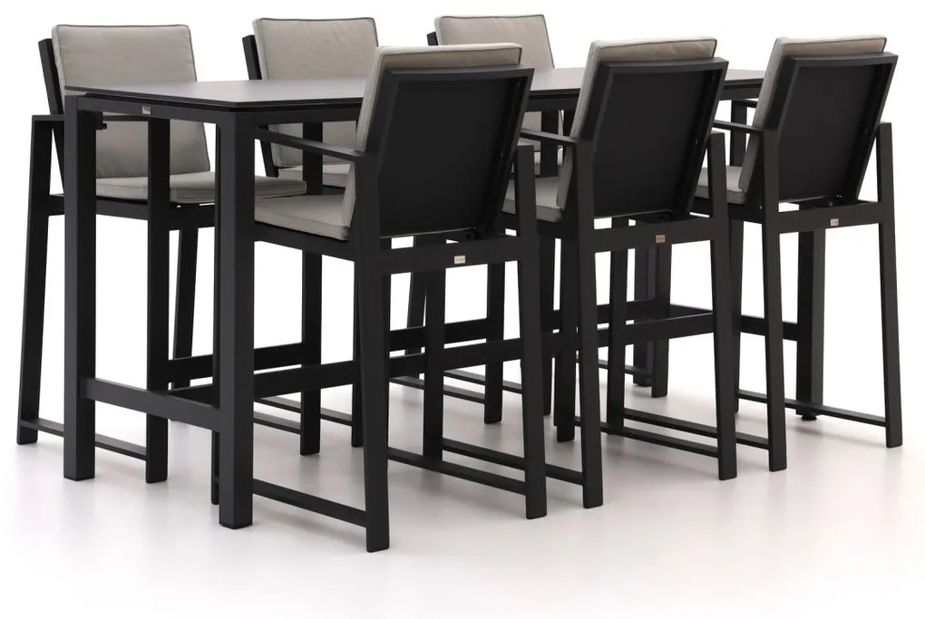 Bellagio Vezzano/Trecenta 225cm barset 7-delig