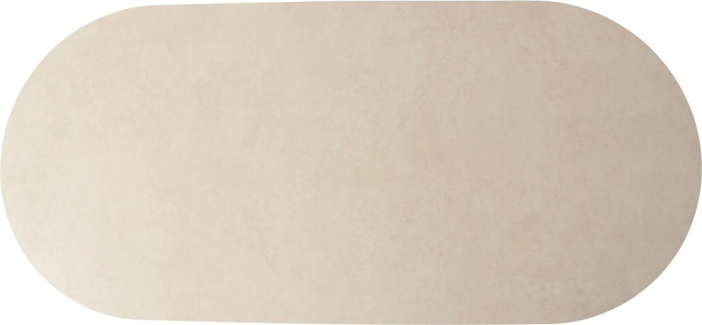 Tuinset 6 personen 220 cm Rope Taupe Hartman Altea/Valencia