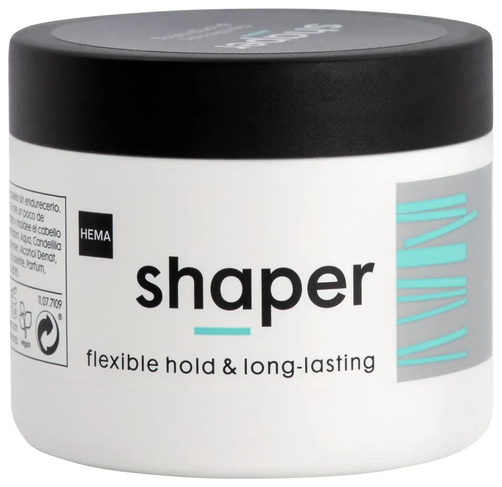 HEMA Shaper Flexible Hold & Long-lasting 125ml