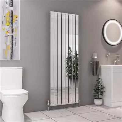 Eastbrook Deddington radiator 65x180cm 962W chroom