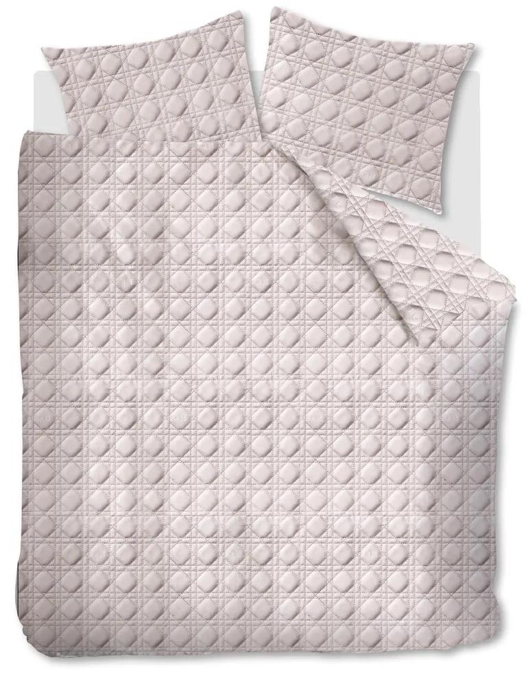 Rivièra Maison - RM Mercurial Pillow Cover off-white 60x70 - Kleur: wit